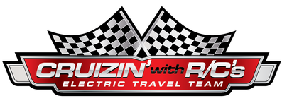Cruizin' With R/C's logo