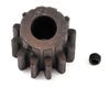 Castle Creations Part #CSE010-0065-23 Mod 1.5 Pinion Gear w/8mm Bore (12T)