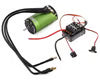 Castle Creations Part #CSE010-0155-13 Mamba X SCT 1/10 Brushless Combo w/1412 Sensored Motor w/5mm Shaft (3200kV)