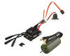 Castle Creations Part #CSE010-0169-02 Mamba Micro X2 Waterproof 1/18th Scale Brushless Combo (5300Kv)