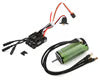 Castle Creations Part #CSE010-0171-05 Mamba Micro X2 Waterproof 1/14th Scale Sensored Brushless Combo (5600Kv)