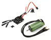 Castle Creations Part #CSE010-0171-06 Mamba Micro X2 Waterproof 1/14th Scale Sensored Brushless Combo (6350Kv)