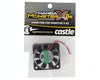 Castle Creations Part #CSE011-0151-00 40x40 Mamba Monster X 8S ESC Cooling Fan