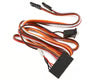 Castle Creations Part #CSE011-0157-00 Mamba XLX 2 Receiver Harness w/Switch