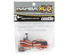 Castle Creations Part #CSE011-0157-00 Mamba XLX 2 Receiver Harness w/Switch