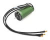 Castle Creations Part #CSE060-0060-00 1415 1Y 4-Pole Sensored Brushless Motor (2400kV)