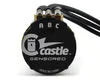 Castle Creations Part #CSE060-0081-00 1717 Sensored 4-Pole Brushless Motor (1650Kv)