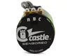 Castle Creations Part #CSE060-0083-00 2028 1/6 4-Pole Sensored Brushless Motor (800kV)