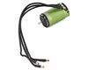 Castle Creations Part #CSE060-0089-00 1412 Sensored 4-Pole Brushless No Prep Drag Motor (6400kV)