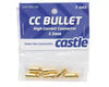 Castle Creations Part #CSE095-0008-00 5.5mm High Current Bullet Connector Set