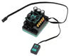 Cayote Part #CYEA10801 Crest 8 1/8 200A Sensored Brushless ESC w/Bluetooth
