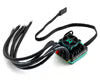 Cayote Part #CYEA11002 Crest RS120 1/10 Stock 120A Sensored Brushless Competition ESC