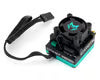 Cayote Part #CYEA11003 Crest RS80 1/10 Stock 80A Sensored Brushless Competition ESC