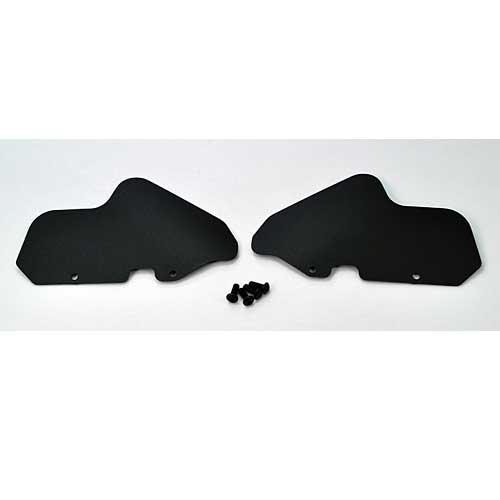 DE Racing Part #DER-110-X Mud Guards for Xray XB9 / XB808