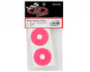 DE Racing Part #DER-SD1-P 1/10 Buggy Wheel Sticker Disk (Hot Pink) (8)