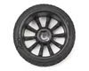 Dromida Part #DIDC1262 Wheel Tire Set (2): Touring