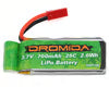 Dromida Part #DIDP1100 Ominus 1S LiPo Battery Pack (3.7V/700mAh)