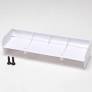 Jomurema Part #JOM280241 Rear Wing D-Force-1 White