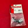 Traxxas Part #1637 Steering Blocks w/Spindle (AG) BLACK