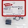 Kyosho Part #74023-17 Maintenance Kit for GX21
