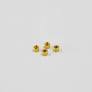 Kyosho Part #MZW418-40 AI Friction Mount Collar 4.0mm Gold 4pcs