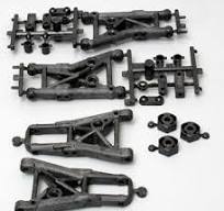 HPI Racing Part #A469 Carbon Graphite Suspension Arms