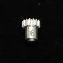 PN Racing Part #MA0216 Mini-Z AWD Alum Hard Coated Pinion Gear 16T