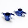 PN Racing Part #MA0106125B MA010 Alum 1.25 Camber Knuckle (Blue)