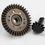 Traxxas Part #5379 Ring Gear, Differential Pinion Gear, Differential
