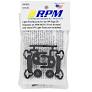RPM Part #81022 Light Pod Mounts for the HPI Baja 5B Requires an RPM #81972 Front Bumper & stock HPI Light Pods (not Included)