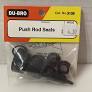 Du-Bro Part #3108 Push Rod Seals