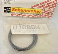 Schumacher Part #U1888W Front Drive Belt - SST2000