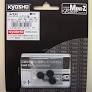 Kyosho Part #MZW23 SP Servo Gear Set Delrin for Mini-Z Racer/F-1