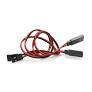 E-Flite Part #EFLG612 Extension Lead: 30cc HD 300mm