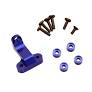 Kyosho Part #MZW418 Aluminum Friction Mount (for HM/MR-03/MR-015)