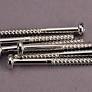Traxxas Part #2681 Screws, 3x30mm roundhead self-tapping (6)