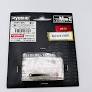 Kyosho Part #MZW419BR Front Upper Brace Set II Red Limited/Narrow Tread