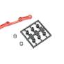 Kyosho Part #MZW428-15 King Pin Coil Upper Sus. Plate (03W/1.5ﾟ)
