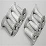 TRAXXAS Part #1948 4x12mm Countersunk Screws Aluminum (12)