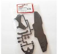 Kyosho Part #VZ082 Wide Bumper Set