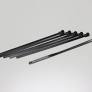 Kyosho Part #1704 NiCd Battery Strap Set (6pcs/EF39) - Black