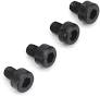 DU-BRO Part #2120 Metric Socket Head Cap Screws 3.0mm x 4 – Black Oxide RC Hardware