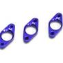 Route 246 Part #R246-102709 Motor Mount Bloc 6.0/6.1/6.2 for R246-1203 Blue