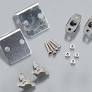 AquaCraft Part #AQUB9513 Grimracer Push Button Cowl Locks (2)