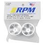 RPM Part #73123 "Bully" 1/18th Scale Truck Wheel Rear Mini-T, Ft. & Rr. Asc. RC18T & 18MT Ft. & Rt. Trinity I.B. Spyder - Chrome