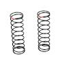 Team Losi Part #TLR5169 Rear Shock Spring Set, 2.6 Rate, Red