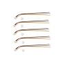 Marka Part #MRK-2937-3 Micro JST PH2.0 2-Pin Male & Female 15cm Cable (5pcs)