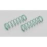 Kyosho Part #IS106-914 Big Shock Spring Absorbers (M/9-1.4/L=84) Dark Green