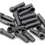Team Losi Part #TLR6018 Rod End (16), 4.8mm : 22
