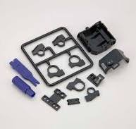 KYOSHO Part #MZ204 Motor Case Set MM TYPE MR-02/MR-015 MZ204